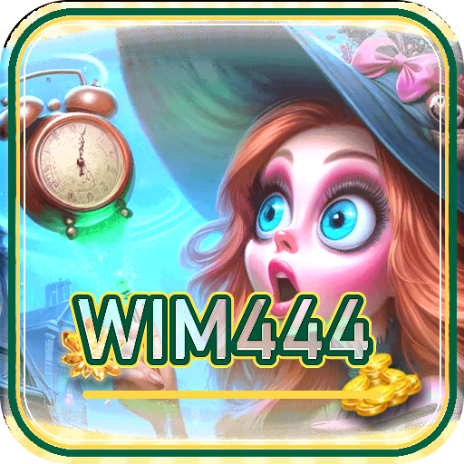 wim444 Brasil logo